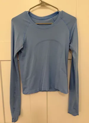 Lululemon Long Sleeve Swiftly Tech Race Length thumbnail 1