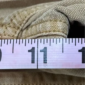 Aerie Women's‎ Cargo Jogger Pants Size XS Tan Beige Casual Drawstring Oversized thumbnail 6