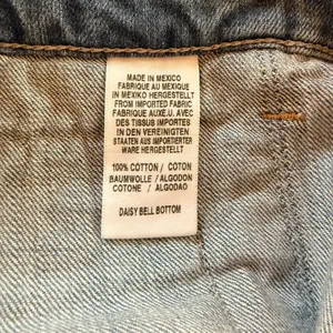 Lucky Brand NWOT Distressed Flare Jeans with Pocket and Button Detail thumbnail 6