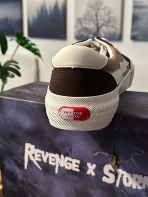Revenge X Storm Brown Shoes thumbnail 3