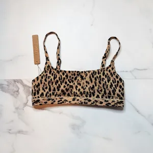 NWT Skims Fits Everybody Scoop Bralette thumbnail 2