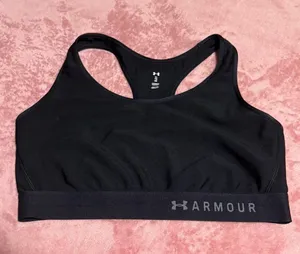 Under armour sports bra thumbnail 1