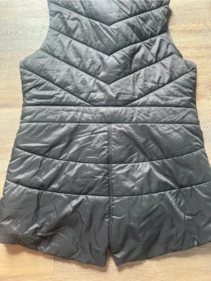 Smartwool Quilted Puffer Vest Black L thumbnail 6