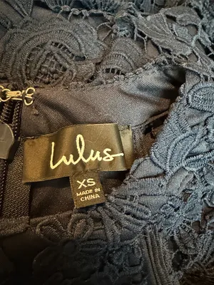 LULUS love poem lace mini dress thumbnail 7