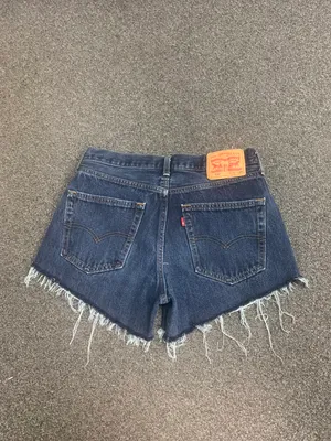 Vintage a 550 Levi's shorts thumbnail 2