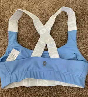 FIGS Sports Bra thumbnail 2