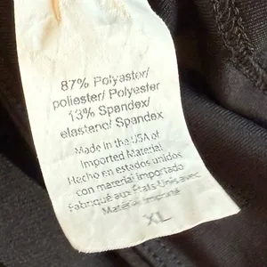 Beyond‎ Yoga Black Move It Dress in Black-Charcoal Sz XL thumbnail 8