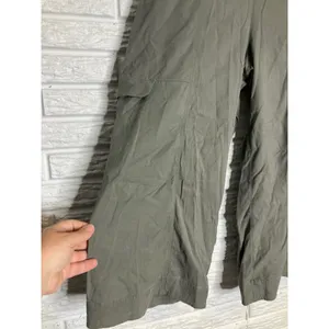 Lululemon Metropolis maven high‎ rise crop pants cargo women's size 10 casual thumbnail 3