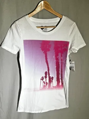 Roxy Cotton Candy T-Shirt - Short-Sleeve - Women's thumbnail 2