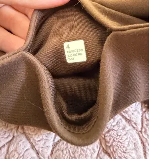 Lululemon Roasted Brown Align High-Rise Leggings with Pockets 25" thumbnail 5
