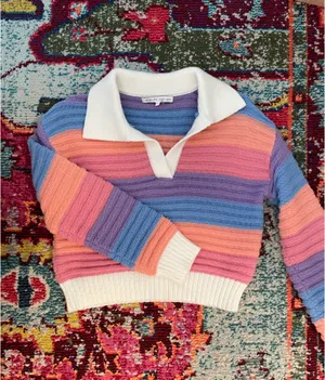 English Factory Sweater thumbnail 1