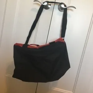 Nebraska Medical Center vintage duffle bag thumbnail 8