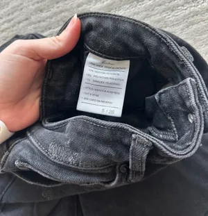 KanCan USA Black Jeans Distressed thumbnail 3