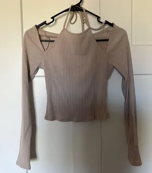 Lush Cropped Long Sleeve thumbnail 1