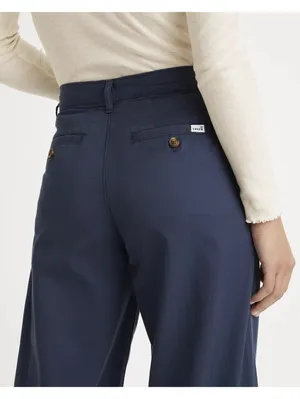 Levi's High Rise Pleated Baggy Trousers thumbnail 3
