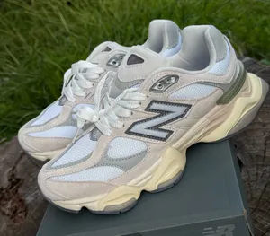 New Balance 9060 sneakers #newbalance #trainers women shoes size 6.5 thumbnail 1