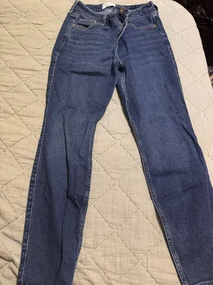 Abercrombie The Skinny High Rise Size 8 thumbnail 2
