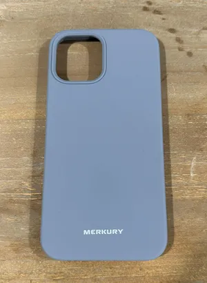 iPhone 12 Pro Max Case Blue thumbnail 1
