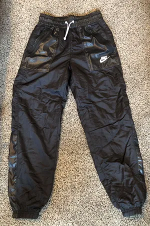 Nike Sportswear Woven Cargo Rebel Pants thumbnail 4