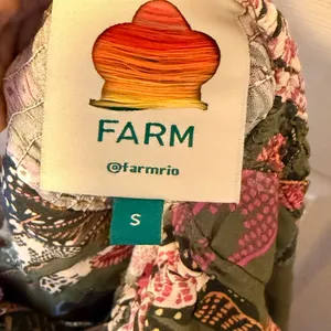 Farm Rio Wild Jungle Maxi Dress nwot thumbnail 8