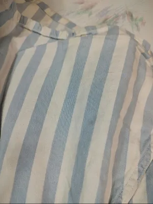 Aerie Women's Striped Shorts S thumbnail 3
