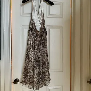 BCBG Maxazria brown halter dress Brown Size 2 thumbnail 7