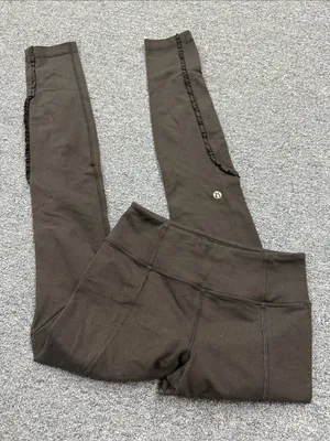 Lululemon leggings thumbnail 1