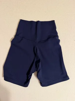 Aerie OFFLINE Biker Shorts by Crossover thumbnail 2