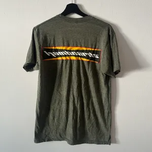 Optima Hamboards Grey T-Shirt Size Medium thumbnail 5