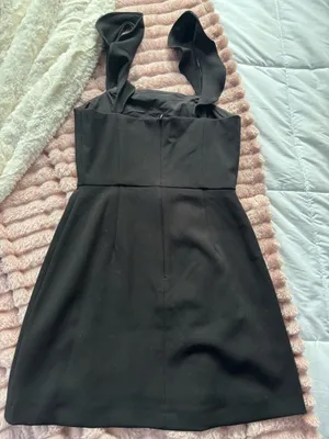 Black Mini Dress thumbnail 2