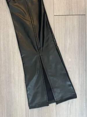 Target Pants Leather thumbnail 2