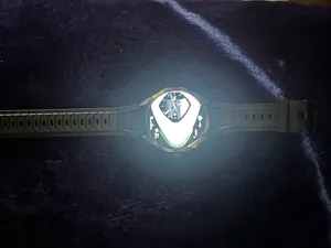 Smart sport watch Black thumbnail 3
