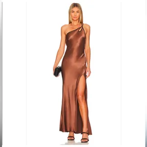 Bec‎ + Bridge - Kehlani Maxi Dress in Chocolate size 6 thumbnail 6
