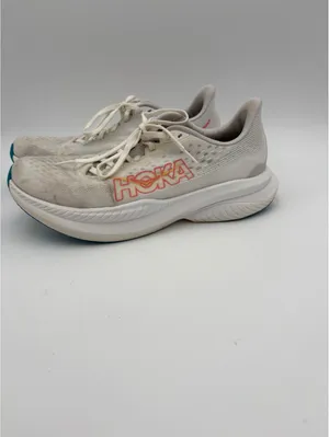 Hoka One Woman’s 9B Mach 6 Running Shoes Good thumbnail 3