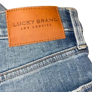 Lucky Brand Ava Mid Rise Skinny Ankle Jeans Denim Size 10 Medium Wash Streetwear thumbnail 4