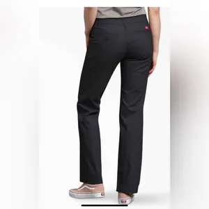Black Women’s Dickies Size 4R thumbnail 2