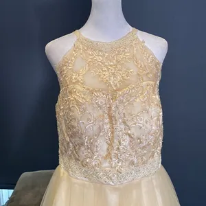 Women’s Sleeveless Short Prom Party Dress Size 14 NWT *READ DESCRIPTION thumbnail 2