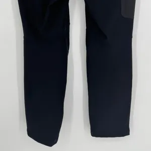 Eddie Bauer First Ascent Guide Pro Lined Pants Size Large Black Hiking Gorpcore thumbnail 8