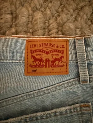 Levi’s Shorts 501 thumbnail 4