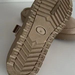 Aspen Women's Ribbon Strap Clogs EUC Size 9 thumbnail 4