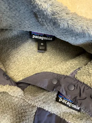 Patagonia Jacket Fleece thumbnail 3