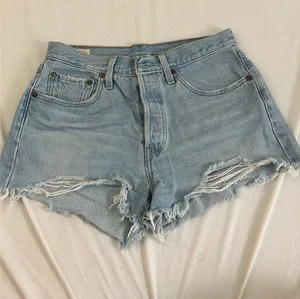 Levi’s 501 Denim Shorts thumbnail 1