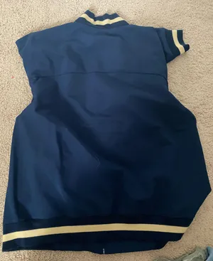 Adidas Vintage Notre Dame Jacket thumbnail 3