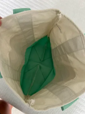 Trader Joe’s Tote Bag Green thumbnail 2