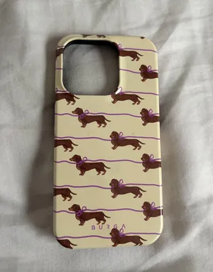 iPhone 15 Pro Burga Case thumbnail 1