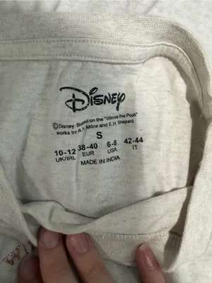 Disney Winnie the Pooh Character Pajama Set thumbnail 4