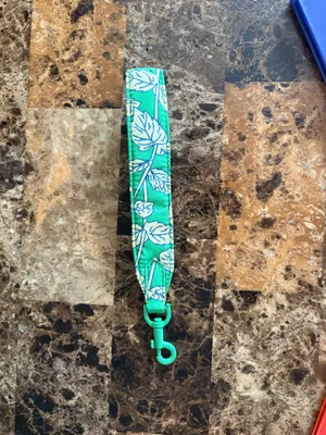 Vera Bradley Wristlet Keychain thumbnail 3