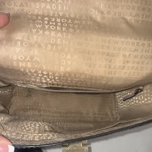 Kate Spade Orchard Valley Doris Soft Taupe Large Satchel Shoulder Bag FAIR CONDI thumbnail 7