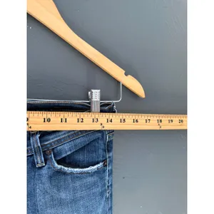 Citizens of Humanity Ingrid 002 Low Waist Flare‎ Jeans Blue Medium Wash 29 thumbnail 5