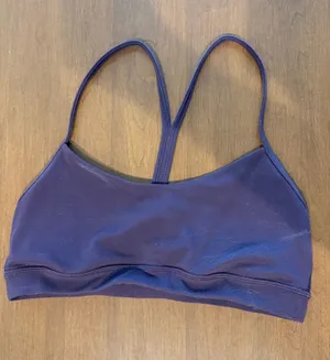Lululemon Flow Y Bra Nulu thumbnail 1